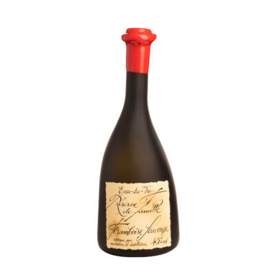Eau- de-Vie Framboise Sauvage Réserve de Famille, Distillerie Lehmann